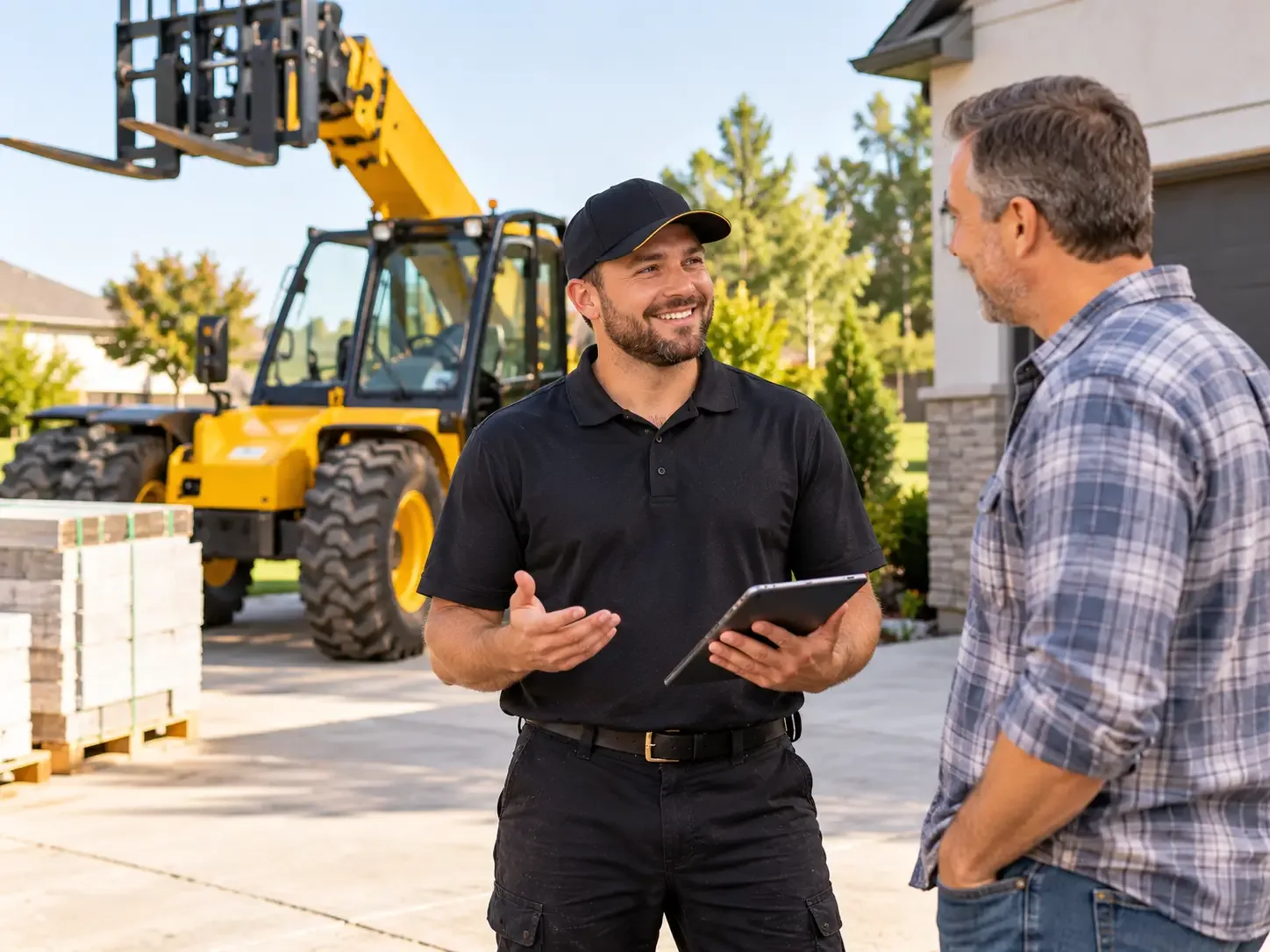 Forklift Rental Martinsville, IL FAQs